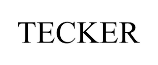 TECKER