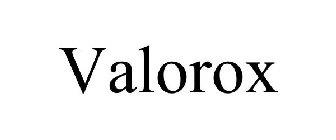 VALOROX