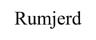 RUMJERD