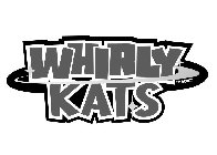 WHIRLY KATS TOY & CANDY