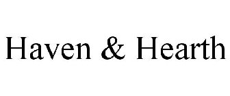 HAVEN & HEARTH