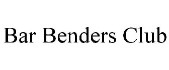 BAR BENDERS CLUB