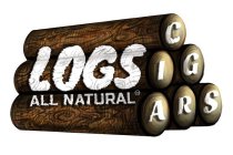 LOGS CIGARS ALL NATURAL