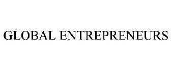 GLOBAL ENTREPRENEURS