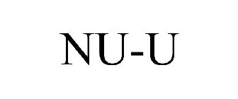 NU-U