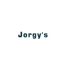 JORGY'S
