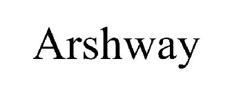 ARSHWAY