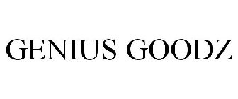 GENIUS GOODZ