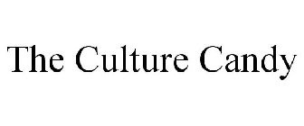 THE CULTURE CANDY