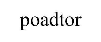 POADTOR