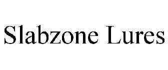 SLABZONE LURES