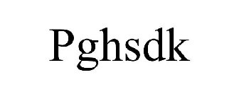 PGHSDK