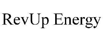 REVUP ENERGY