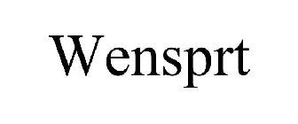 WENSPRT