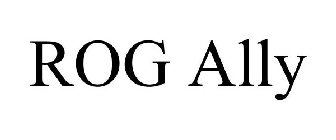ROG ALLY