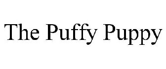 THE PUFFY PUPPY