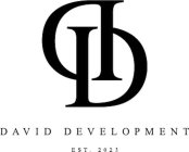 DD DAVID DEVELOPMENT EST. 2023