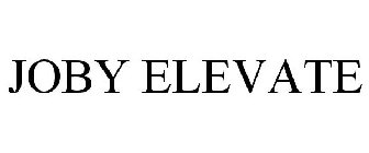 JOBY ELEVATE