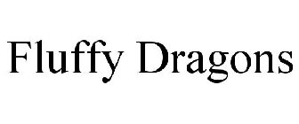 FLUFFY DRAGONS