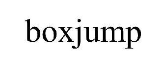 BOXJUMP