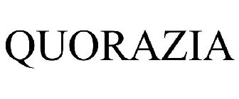 QUORAZIA
