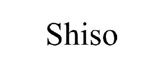 SHISO