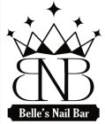 BNB BELLE'S NAIL BAR