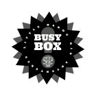 BUSY BOX! LITTLE HANDS BIG ADVENTURES