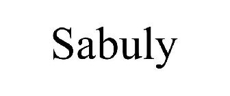 SABULY