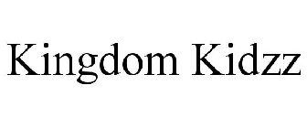 KINGDOM KIDZZ
