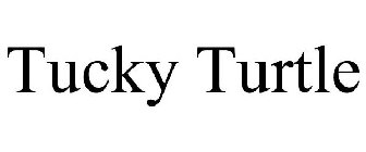 TUCKY TURTLE