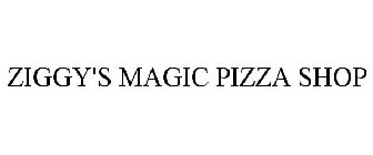 ZIGGY'S MAGIC PIZZA SHOP