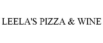LEELA'S PIZZA & WINE