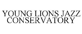 YOUNG LIONS JAZZ CONSERVATORY