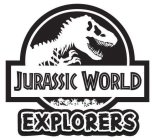 JURASSIC WORLD EXPLORERS