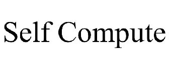 SELF COMPUTE