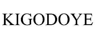 KIGODOYE