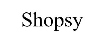 SHOPSY