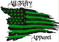ALL FIFTY APPAREL