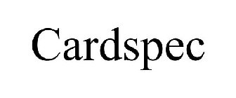 CARDSPEC