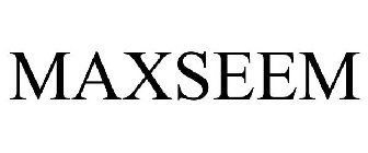 MAXSEEM