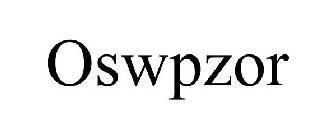 OSWPZOR