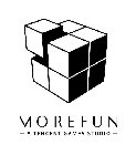 MOREFUN A TENCENT GAMES STUDIO
