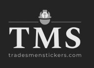 TMS TRADESMENSTICKERS.COM