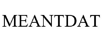 MEANTDAT