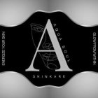 A AQUA SOUL SKINKARE ENERGIZE YOUR SKIN GLOW FROM WITHIN