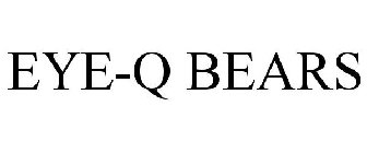 EYE-Q BEARS