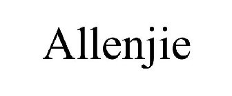 ALLENJIE