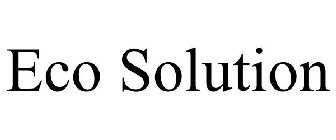 ECO SOLUTION