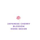 JAPANESE CHERRY BLOSSOM HOME DECOR